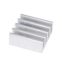 Радиатор алюминиевый с термолентой 5мм х 11мм х 11мм (8217-1)