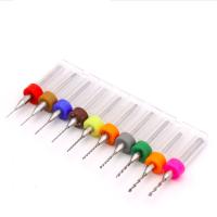 SX30E 0.9mm сверло для печатной платы (норма отгрузки уп.10 шт)