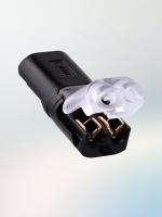 LSD-D2  скотчлок -  cоединитель кабеля