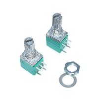 RV097NS 500K 5pin Резистор переменный 0.05Вт линейный  (PTR901-2015K-B504)