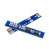 BMS 2S 7.4V 3A контроллер заряда li-ion акк. (2S03)