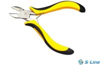 BS193059 бокорезы  мини 125мм, пластиковые ручки