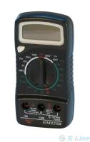 EM820B Мультиметр  S-line