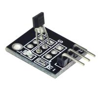 KY-003 модуль датчика холла (A3144) KY-003 модуль датчика холла (A3144)