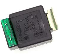 NVFSA30DC12 Реле 12V 30A 4 контакта с предохранителем (FUT-1124)