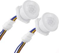 PIR 220В 40Вт Датчик движения (FUT-1136)