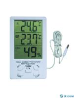 TA 298  цифровая метеостанция