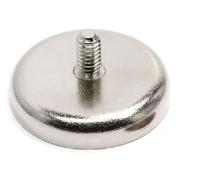 SDMNC16 магнит с наружной резьбой М4 усилие 8кг.(SDMPC16)