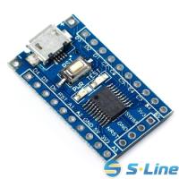 STM8S103F3P6 отладочная плата Ардуино KZY-103F3