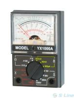 YX-1000A мультиметр  S-line