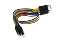 G03 Перемычки папа-папа для Ардуино (40 шт по 20 см) KZY0061