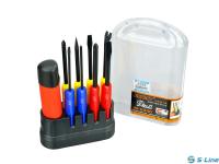 Купить JM-6096 многофункциональный набор отверток 9в1 официальный магазин