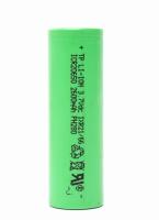 97229 ICR 20650 3.7 В , Li-ion аккумулятор 2600 мАч (15С, 40А) 97229 ICR 20650 3.7 В , Li-ion аккумулятор 2600 мАч (15С, 40А)