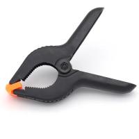 SC3 Пружинная струбцина (зажим) 8см пластик