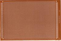 G31 Макетная плата 12х18 см  односторонняя