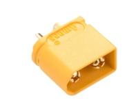 XT60U-M.G.Y силовой разъем