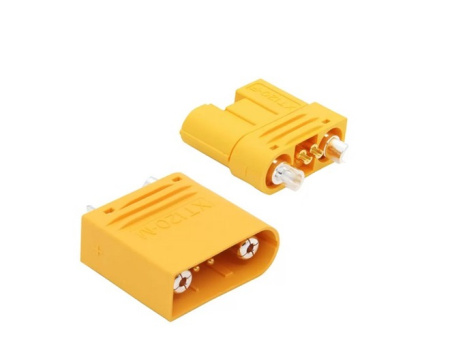 XT120(2+2)-M.S.Y силовой разъем