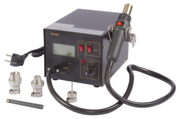 ZD-939L Паяльная станция S-line