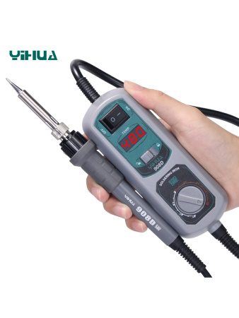 YIHUA 908D standard version паяльник с регулировкой