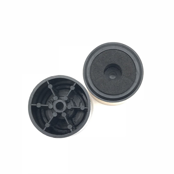 MF14 Ножка пластиковая золотистая MF14 Ножка пластиковая золотистая