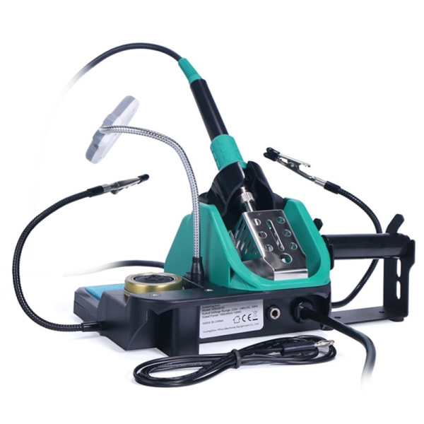 YH926LED-IV tools kit паяльная станция  ESD