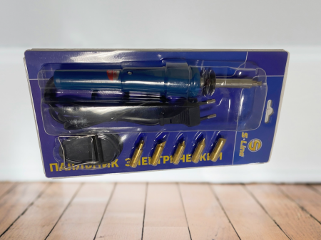 HLE001-1 набор для выжигания 30W