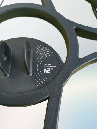 TS-150 глубинный металлоискатель, отстройка от грунта, определение металла до 1,5м