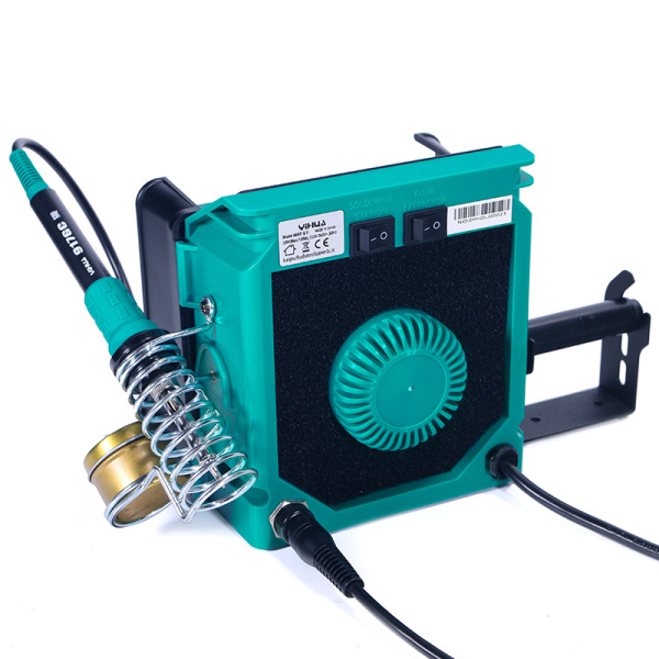 YIHUA948D Q-II паяльная станция с дымоудалением 60w