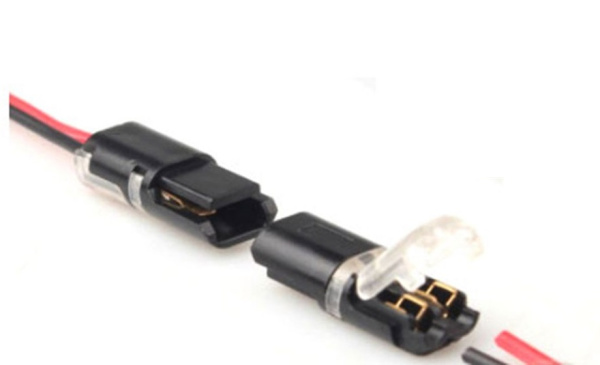 LSD-D2  скотчлок -  cоединитель кабеля