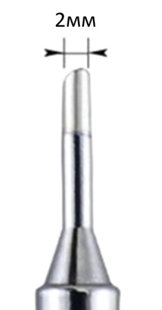 T12-2C (N12) tip сменное жало паяльника