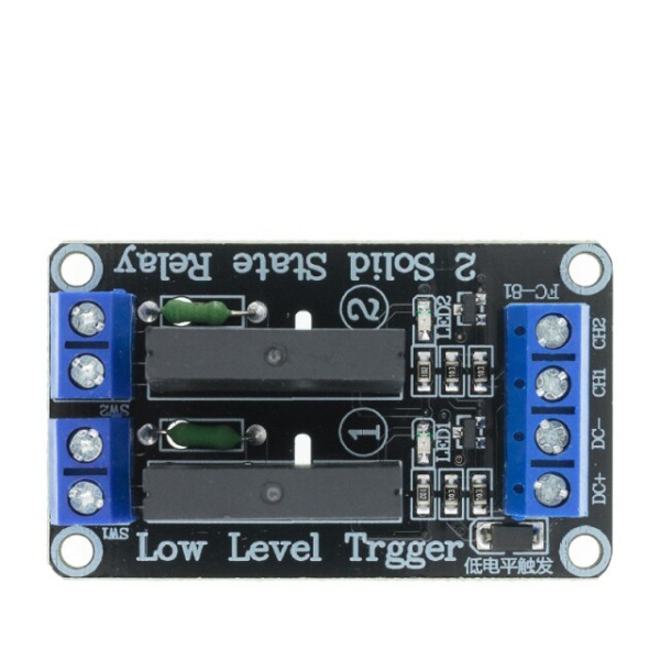 SSR2C модуль тт реле G3MB-202P для Ардуино (3042)