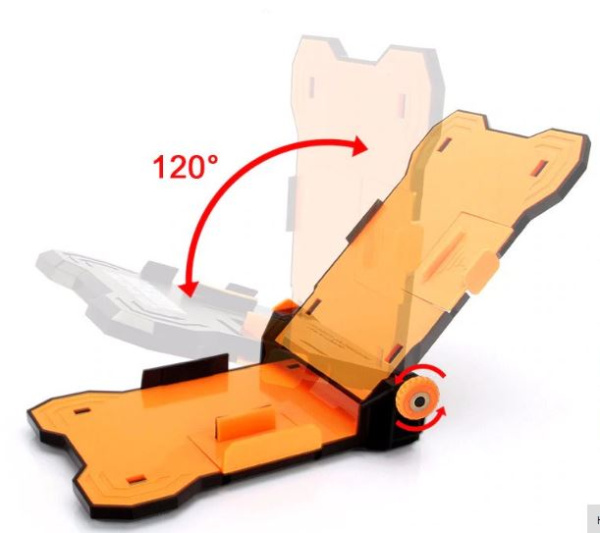 держатель экрана для ремонта iPhone 