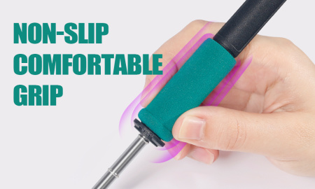 YIHUA948DB+II мини паяльная станция 75Вт