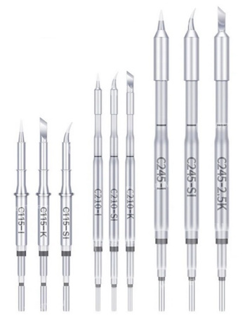 C245-1C tip сменное жало паяльника