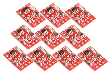 TTP223  сенсор касания