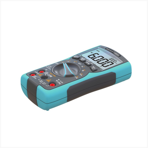 ZTY1 цифровой мультиметр автомат V.F.C 6000