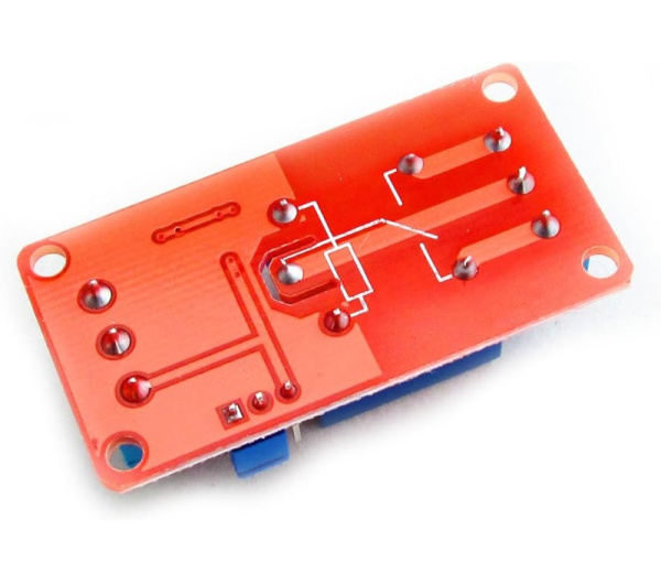 1CH 12V модуль реле с опторазвязкой для Ардуино
