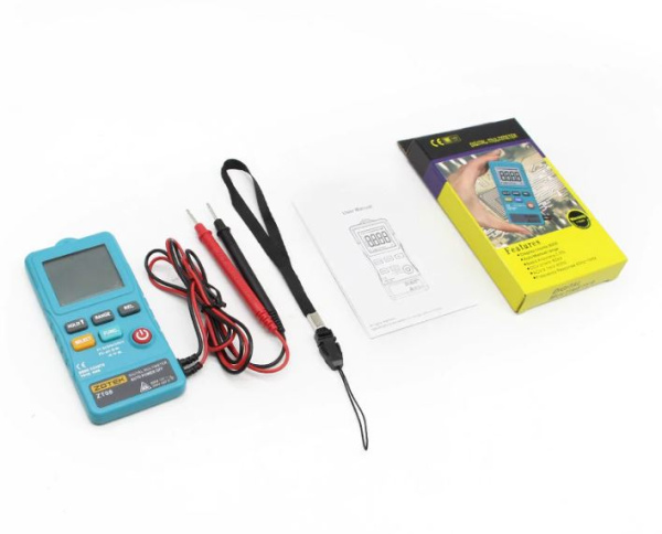 ZT08, Портативный мультиметр