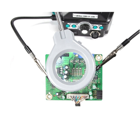 YIHUA 939D+-III 110W паяльная станция  ESD