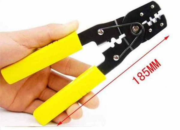 BS436202 Обжимные пресс клещи