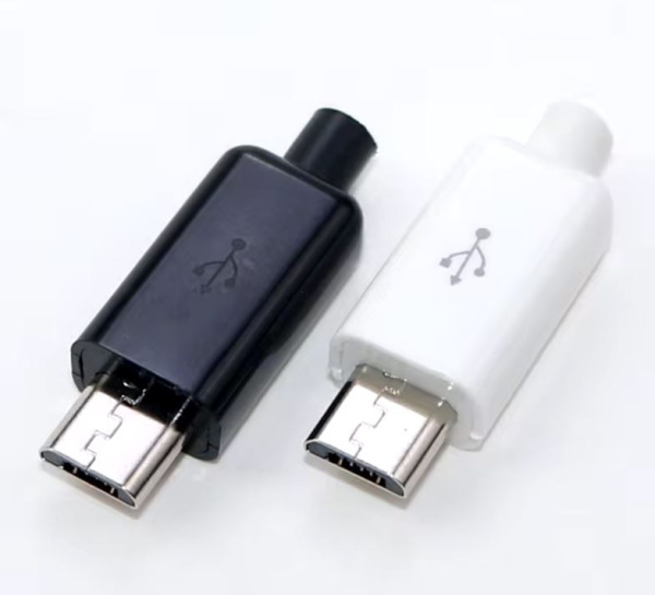 TYPE C 5PIN разъем папа (FUT-1120)