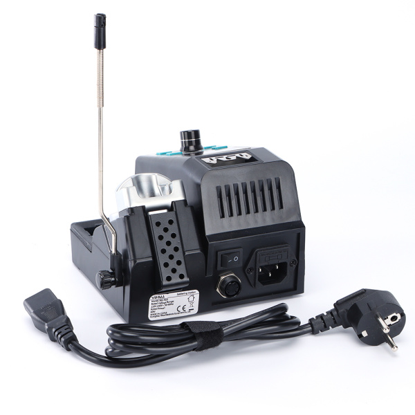 YIHUA982 PRO паяльная станция с термопинцетом YIHUA716C (C120)