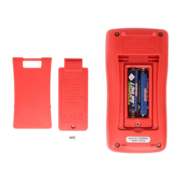 ZT-A6 Мультиметр 6000