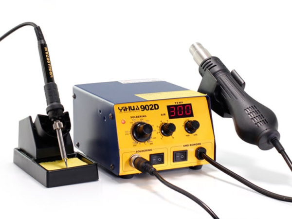 YH 902D паяльная станция  ESD