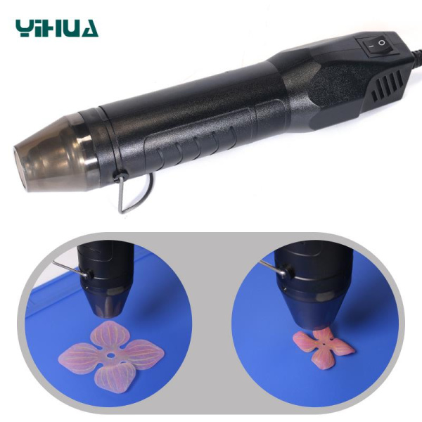 YH8858-II портативный паяльный фен 300Вт.