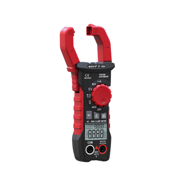 ZT-QS4 токовые клещи T-RMS 4000 ZT-QS4 токовые клещи T-RMS 4000