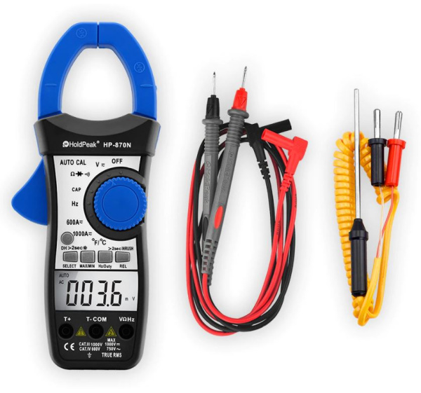 HP-870N комплектация