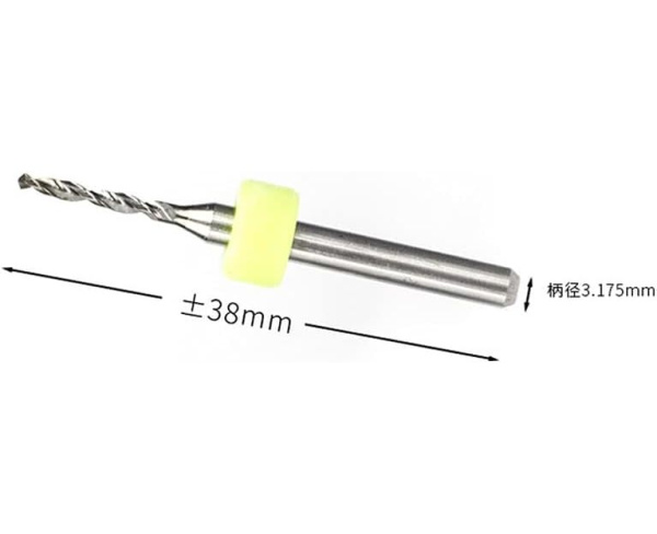 SX30E 1.3mm сверло для печатной платы (норма отгрузки уп. 10 шт.)