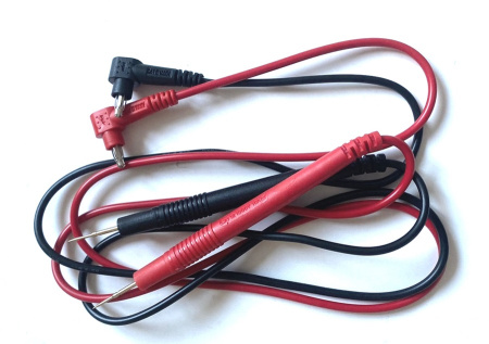 PT1002  щупы мультиметра для ДТ 10A  93cm  20core