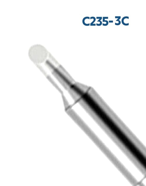 C235-3C tip сменное жало для паяльника YIHUA928D-IV